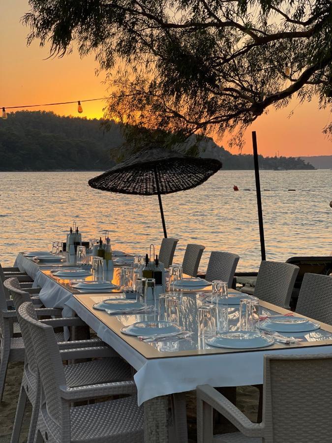 Marimare Beach & Bungalow Marmaris Luaran gambar