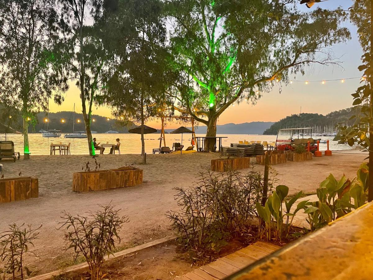 Marimare Beach & Bungalow Marmaris Luaran gambar